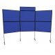 6 Panel and Pole Display Board Kit