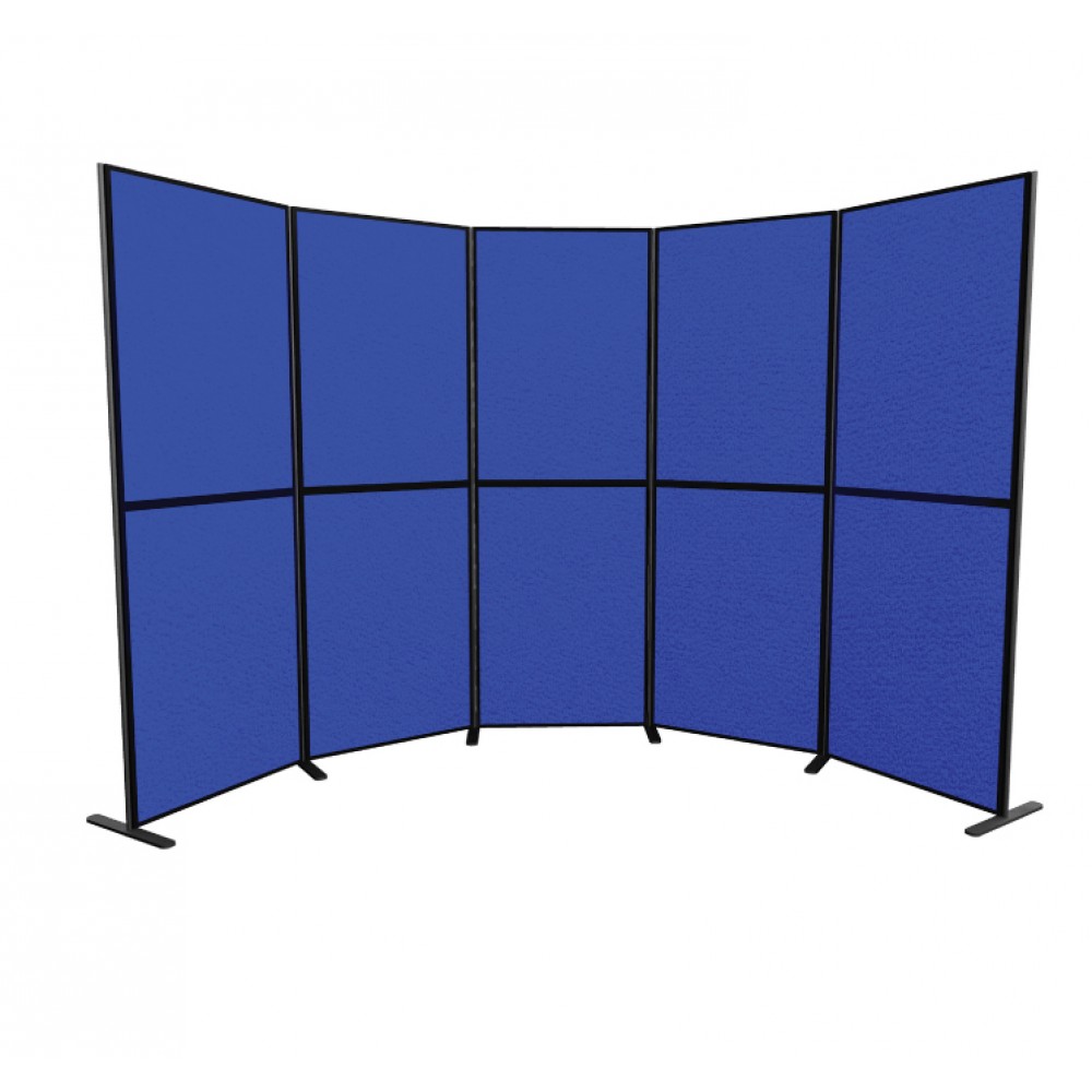 10 Panel and Pole Display Board Kit