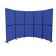 10 Panel and Pole Display Board Kit