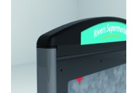 Icon Forecourt Stand