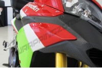 Ritrama Cast Carbon Fibre Wrap Vinyl