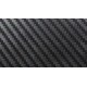 Hexis Polymeric Black Carbon Fibre