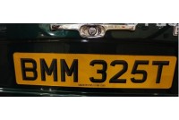 Hexis Number Plate Reflective Series