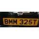 Hexis Number Plate Reflective Series Hexis Number Plate Reflective Series