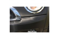 Hexis Polymeric Black Carbon Fibre