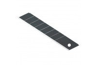 Olfa Excel Black 18mm Blades 10 Pack (LBB10B)