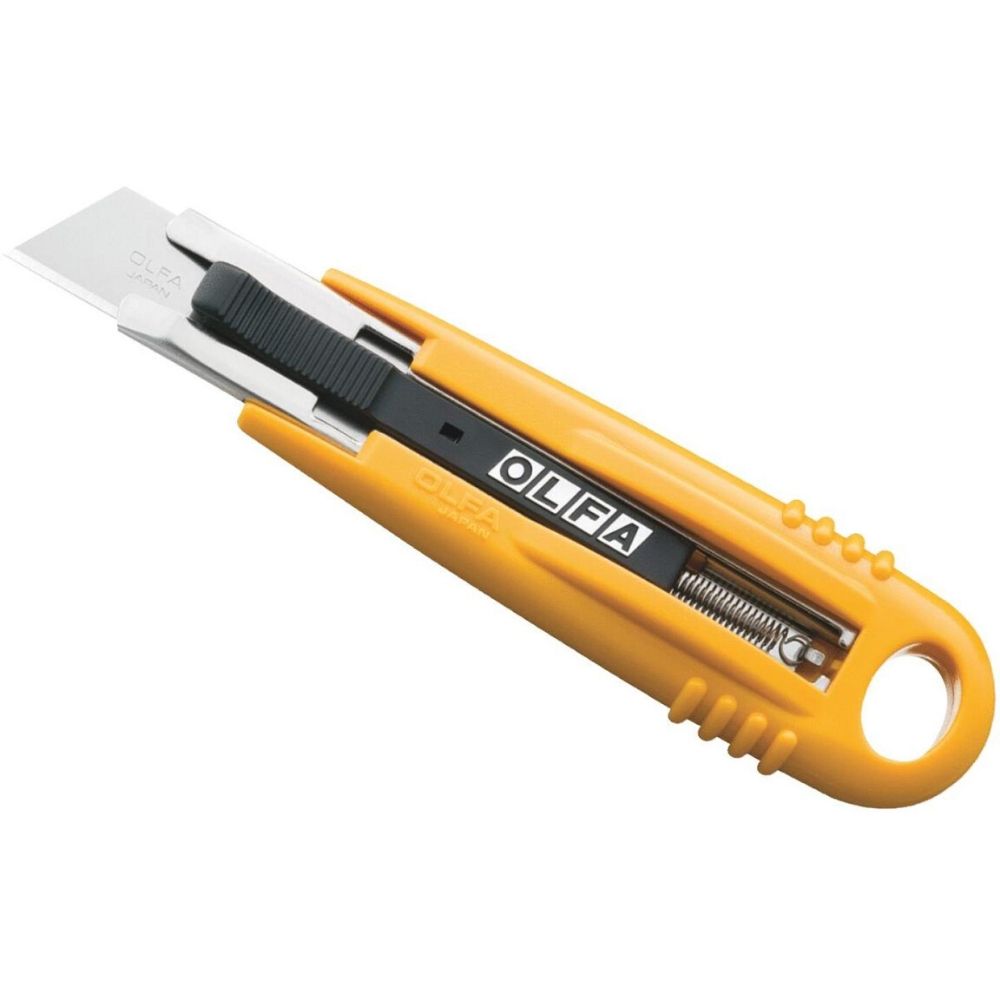 Olfa SK4 Self-Retracting Safety Knife 