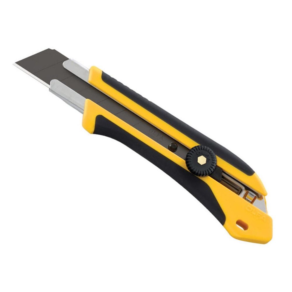 Olfa XH-1 - X DESIGN™ 25mm Wheel Lock Snap Knife