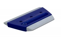 Double Edge Silicone Squeegee