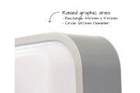 Rectangle Projecting LED Lightbox