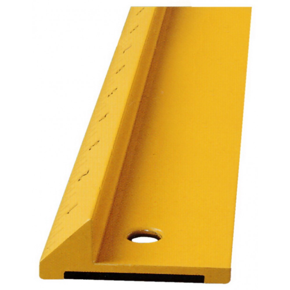 Yellow Safety Ruler