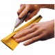 Yellow Safety Ruler